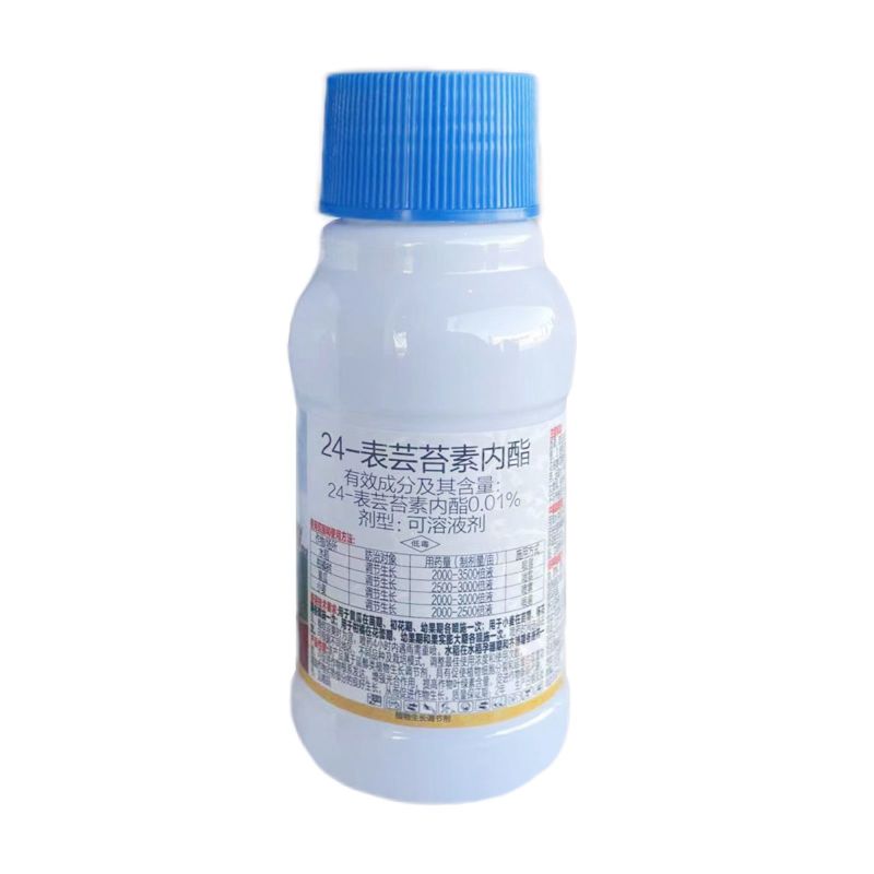 0.01%24表芸苔素内酯强力调节小麦柑橘树生长强力生长