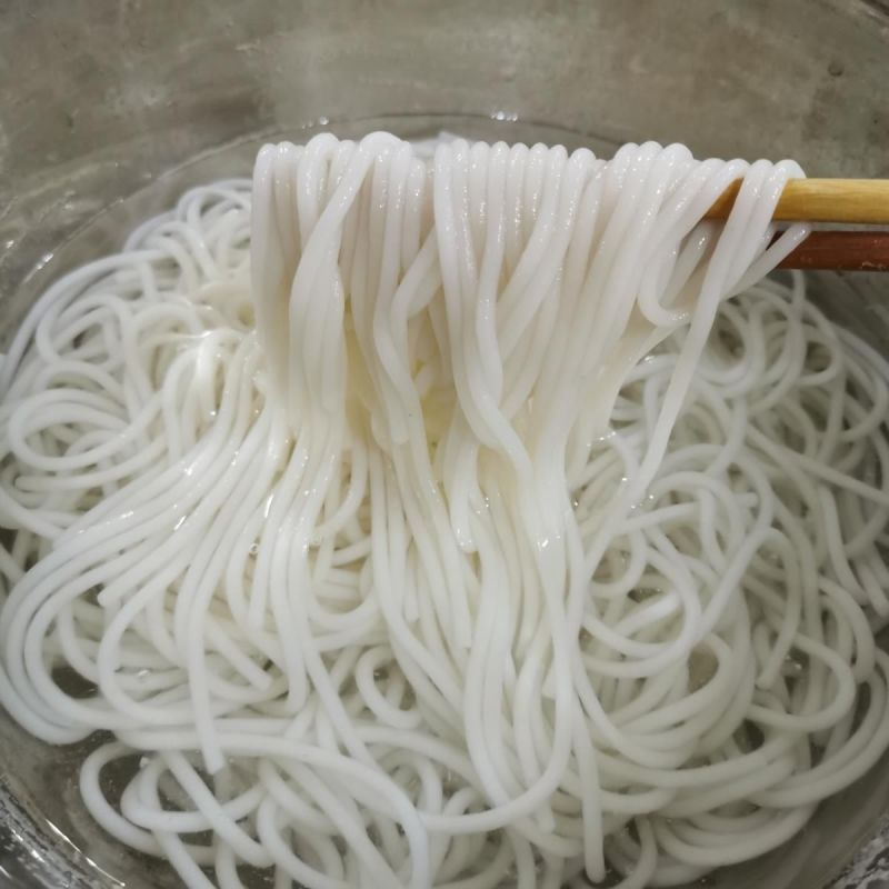 新疆炒米粉专用粉正宗贵州米粉羊肉粉中粗大粗粉炒米粉干拌米粉