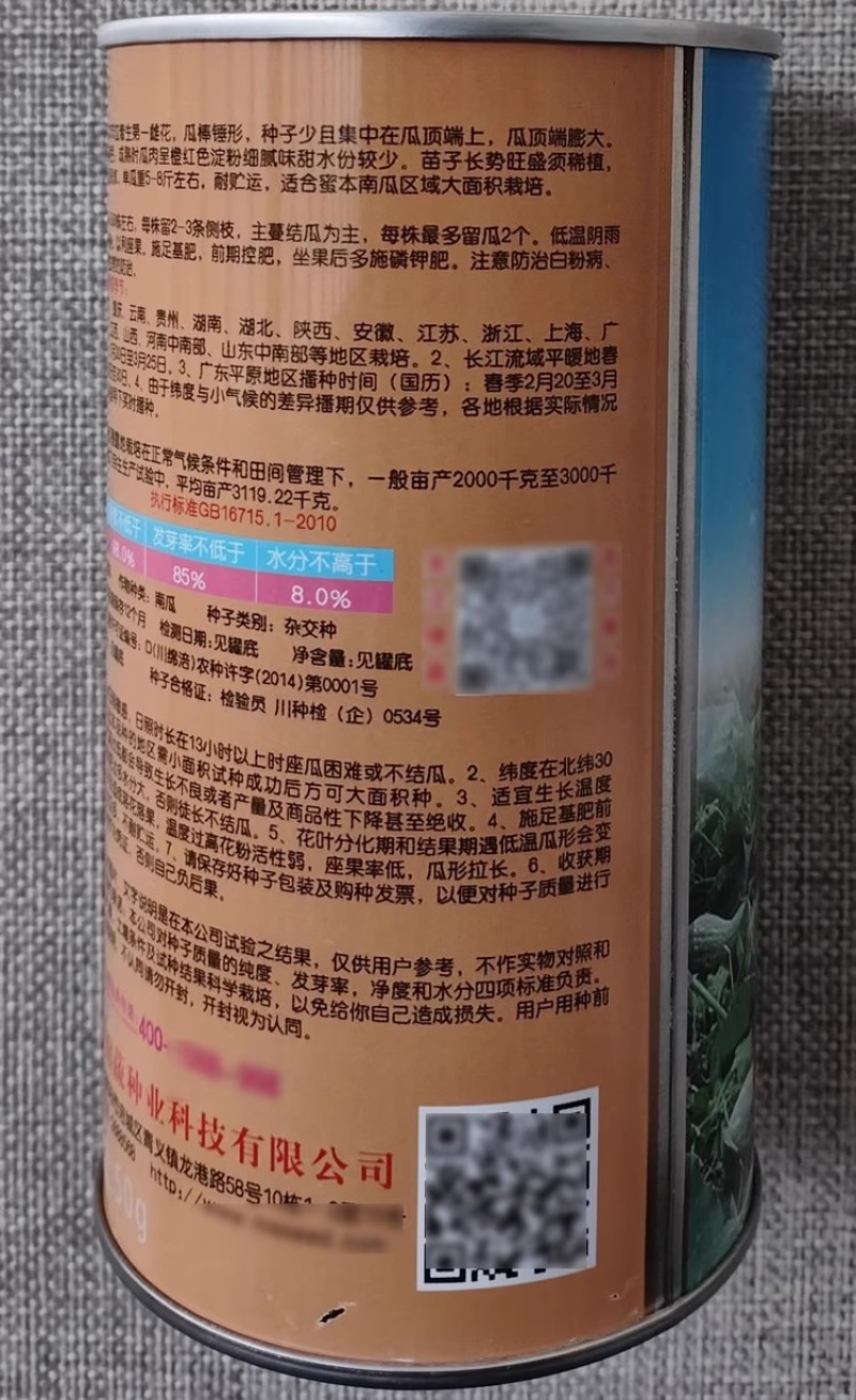 金品蜜本南瓜种子中果型秘本蜜本南瓜种籽细腻味甜优质高产