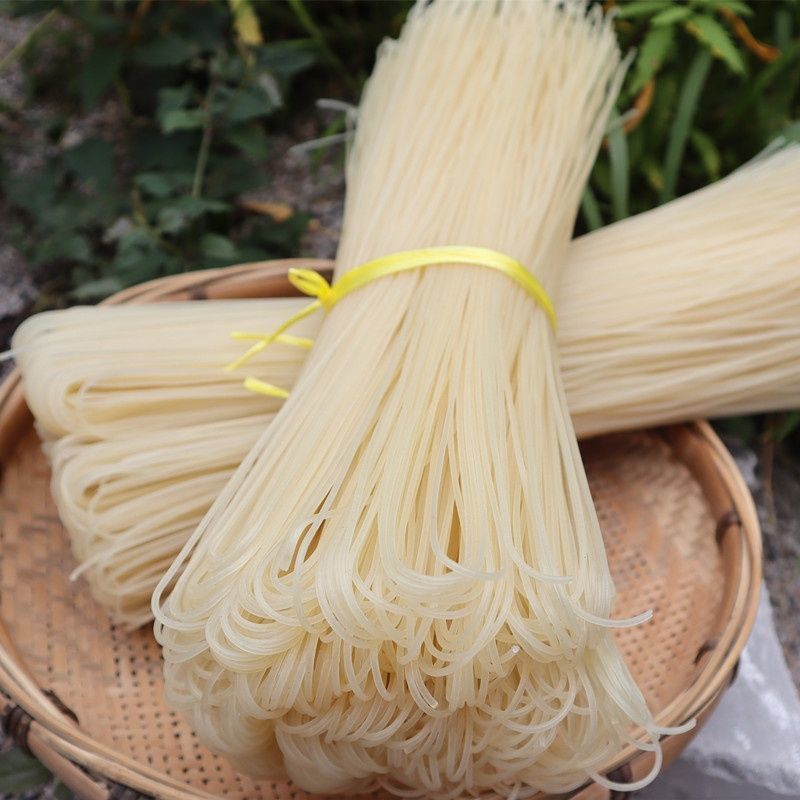 贵州特级干米粉工厂源头直供质优价廉欢迎选购