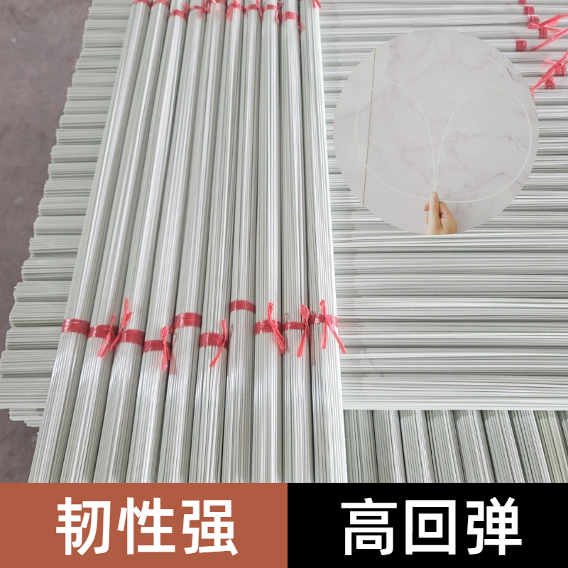 【降价处理】轻强韧·防锈耐用玻璃纤维农用拱棚杆