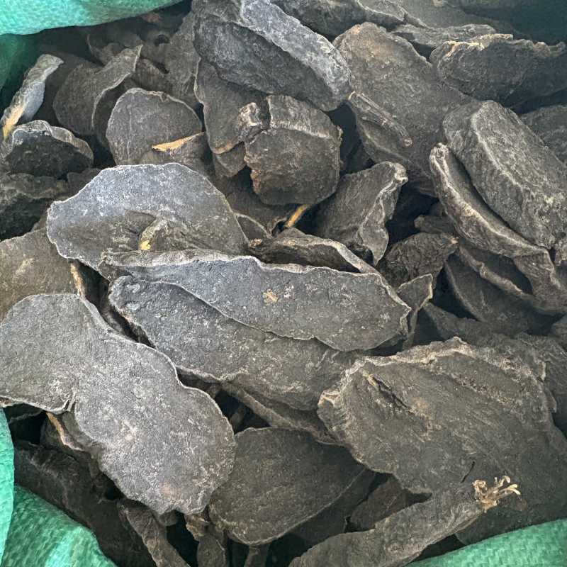 云南野生何首乌片中药材何首乌片药材批发