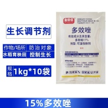 金田优15%多效唑水稻育秧田控制生长增强根呼吸调节剂整箱