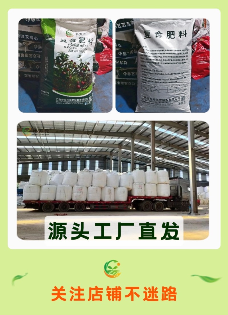 油茶肥低氯适合油茶小苗放肥油茶复合肥