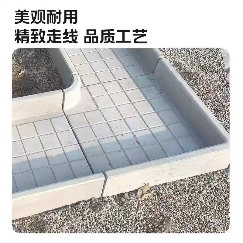 菜沟板水泥菜沟板厂家直发量大从优全国发货