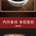 云南普洱茶茶叶糯米香普洱熟茶小沱茶饼小粒包装罐装500克