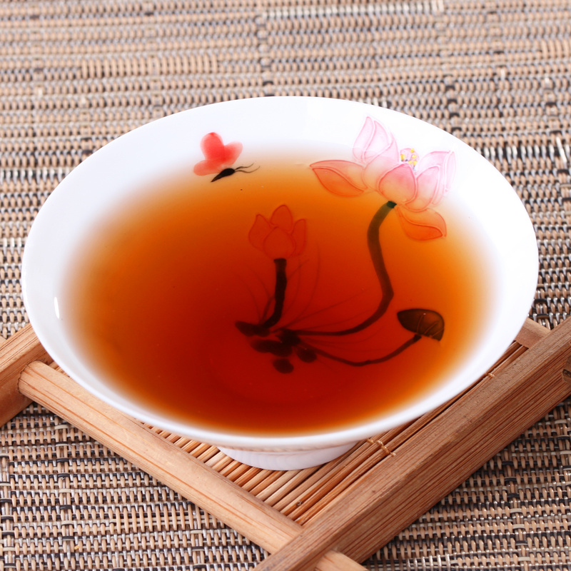 2026新茶正宗黑乌龙茶木炭油切浓香型茶叶罐装500g
