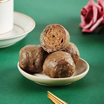 撒尿牛丸商用关东煮火锅麻辣烫丸子串串冷冻食材半成品