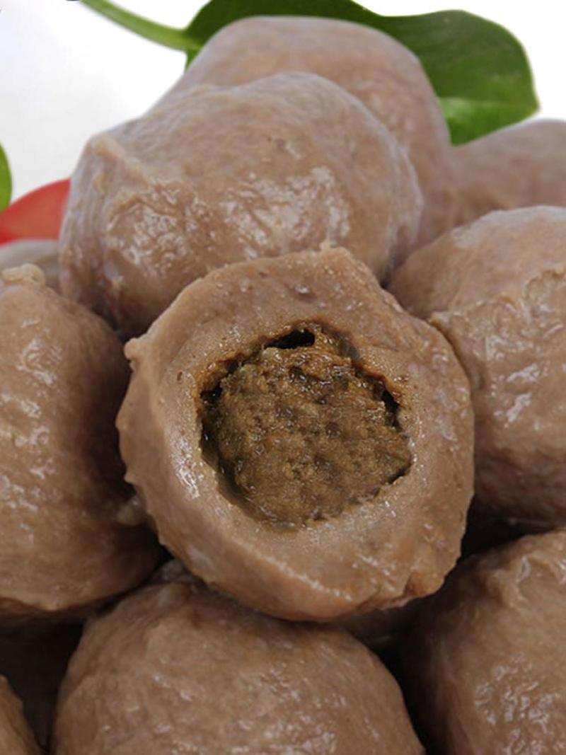 撒尿牛丸商用关东煮火锅麻辣烫丸子串串冷冻食材半成品