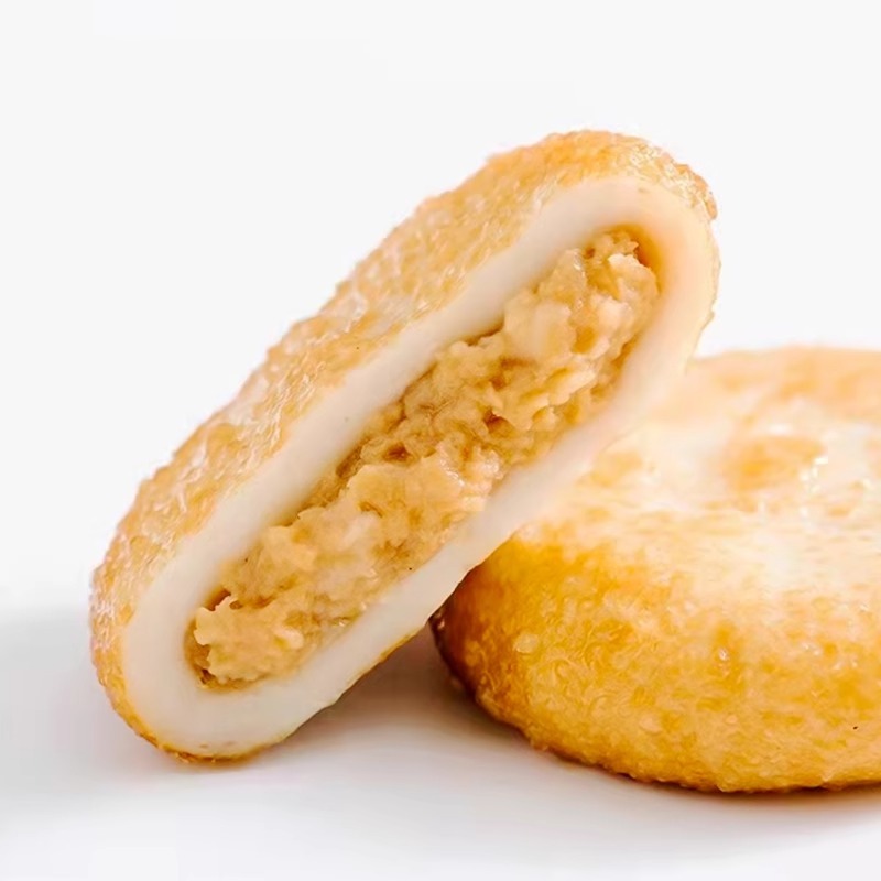 虎皮鱼饼关东煮韩式半成品涮火锅麻辣烫串串商用批发