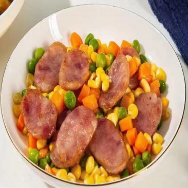 鑫泓泽纯肉肠串