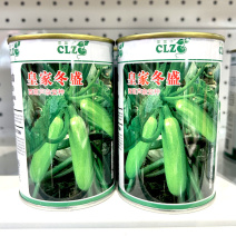 皇家冬盛西葫芦种子较耐低温低温弱光抗病性强瓜条直