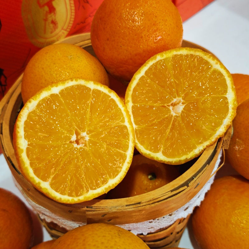 爱媛果冻橙