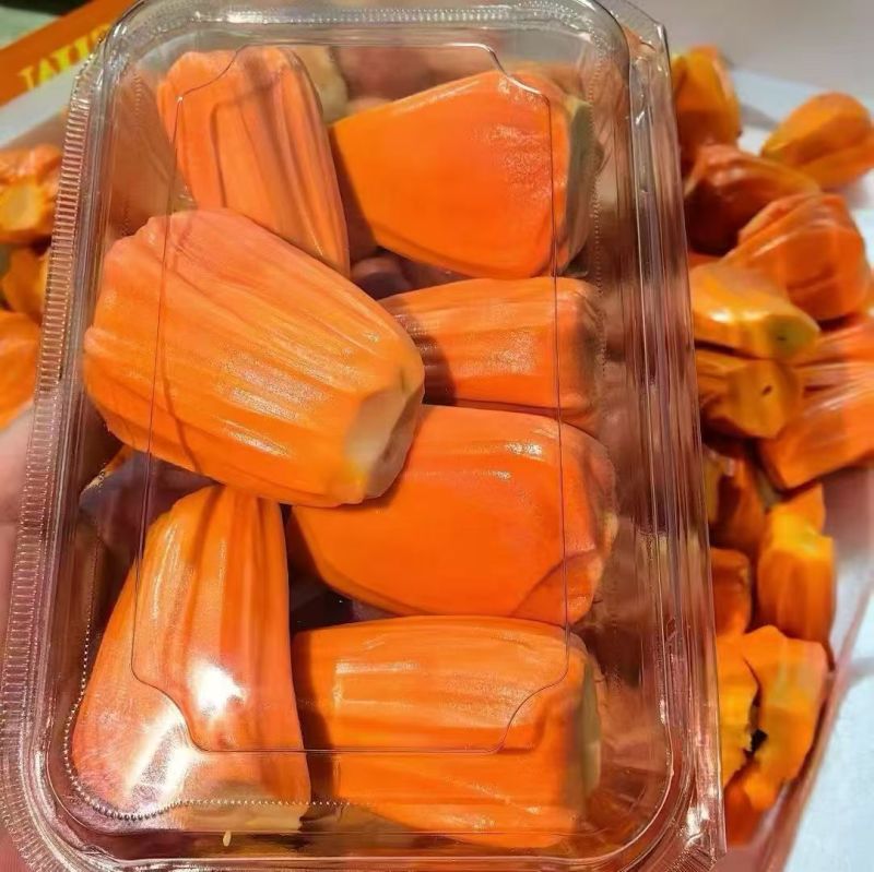 菠萝蜜红肉菠萝蜜产地直发口感甜保质保量对接全国