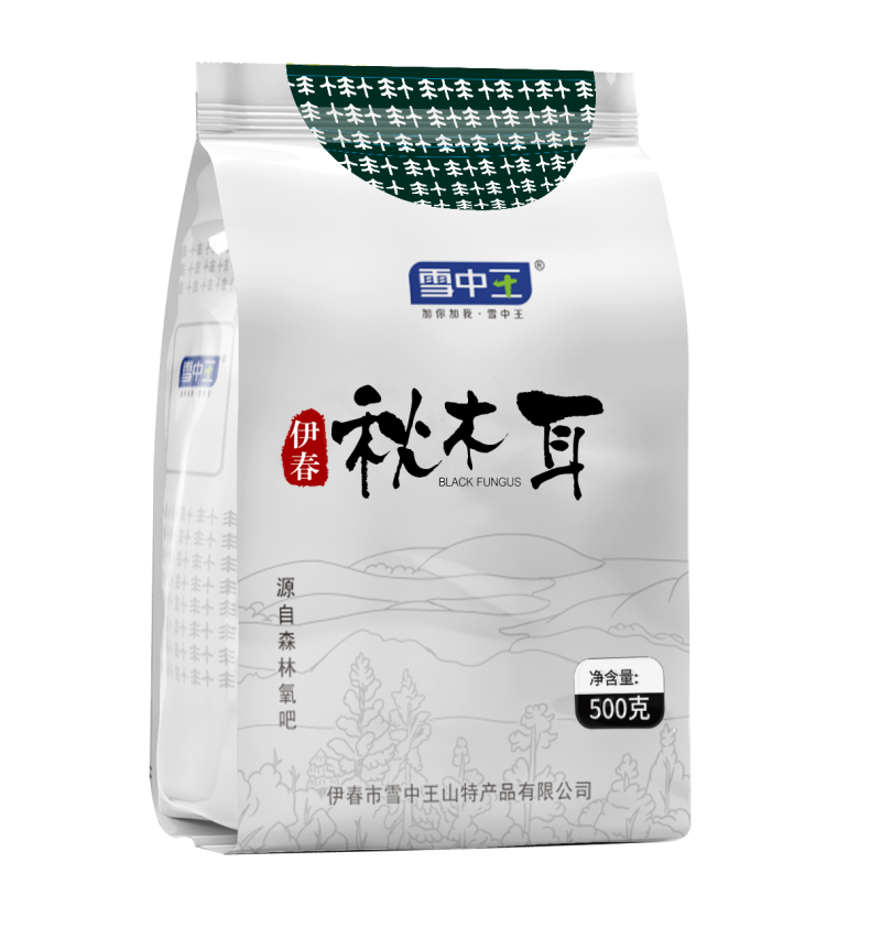 秋木耳