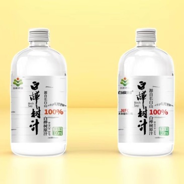 吉粮白桦树汁饮料