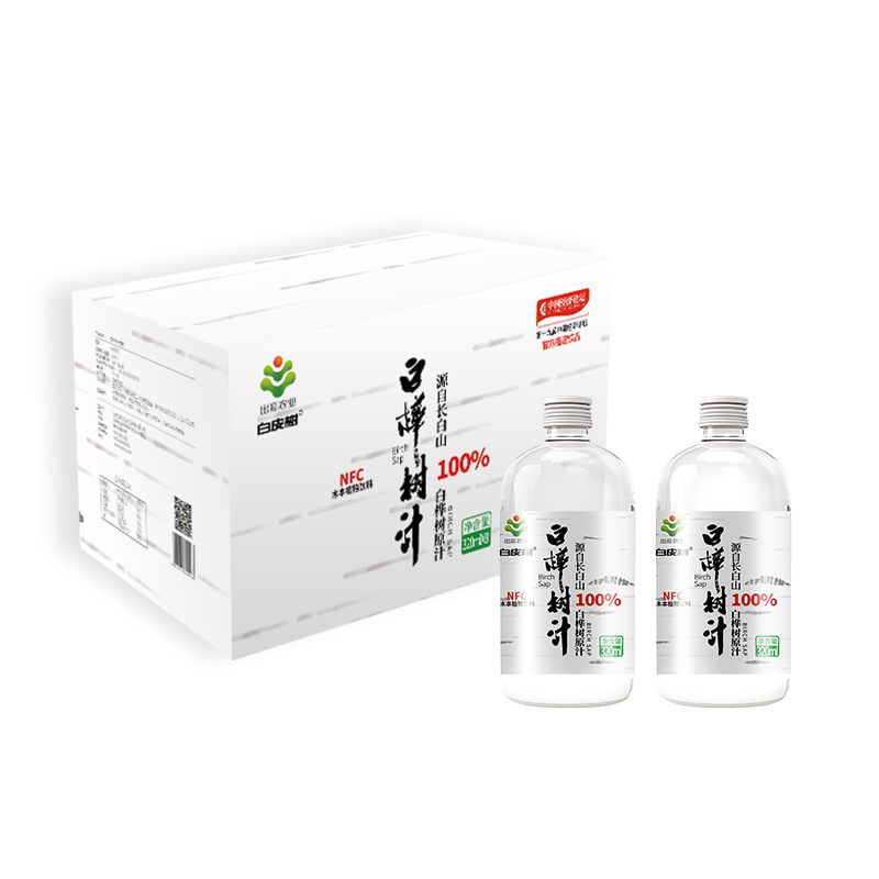 吉粮白桦树汁饮料