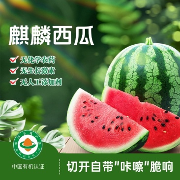 麒麟西瓜