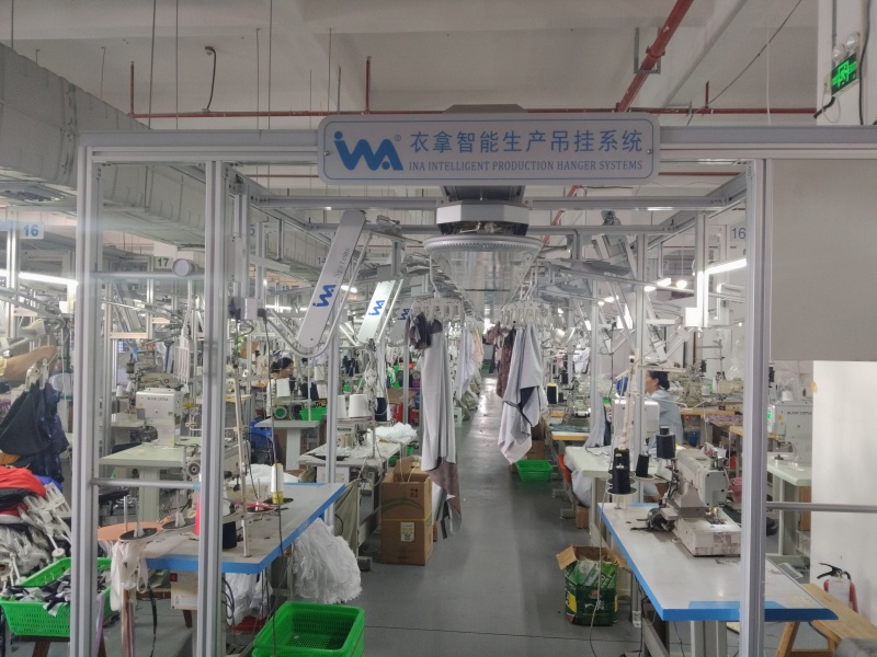 跨境电商服装定制接单（源头工厂）