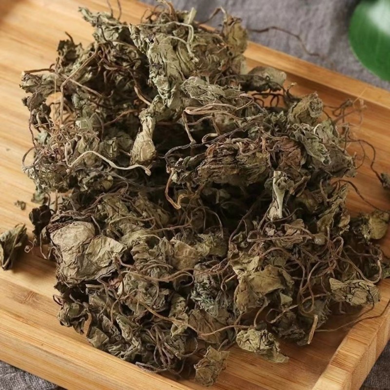 中药材青天葵心火独叶莲珍珠叶独脚天青天葵