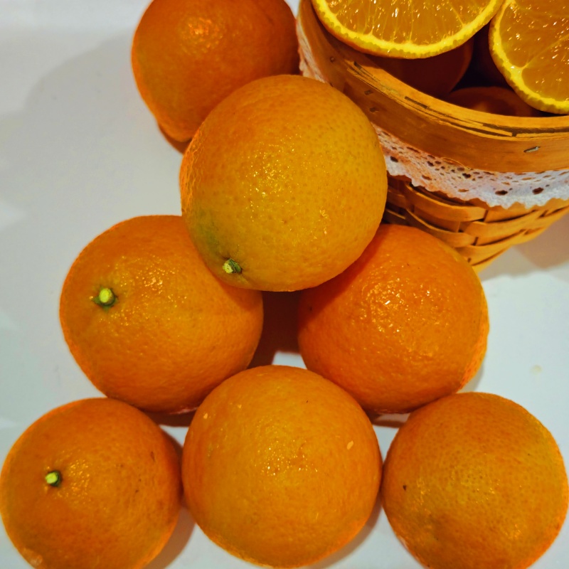 爱媛果冻橙
