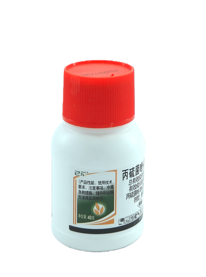 江苏克胜己禾40%丙硫菌唑.戊唑醇悬浮剂