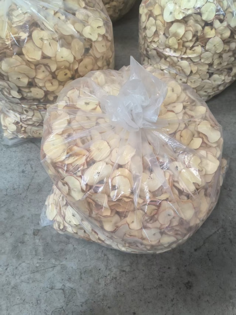 烘干苹果片，巨鹿县精品果片大量现货速发，保质保量欢迎选购