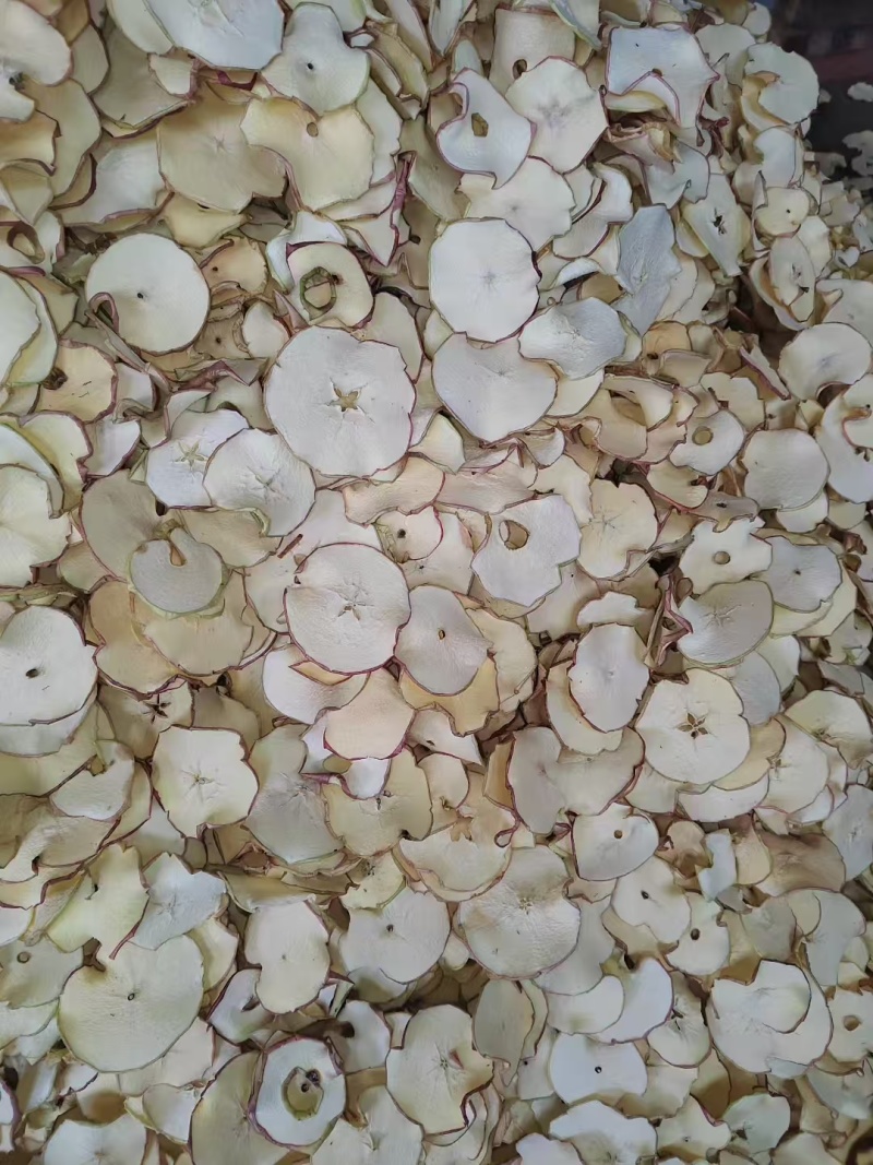 烘干苹果片，巨鹿县精品果片大量现货速发，保质保量欢迎选购