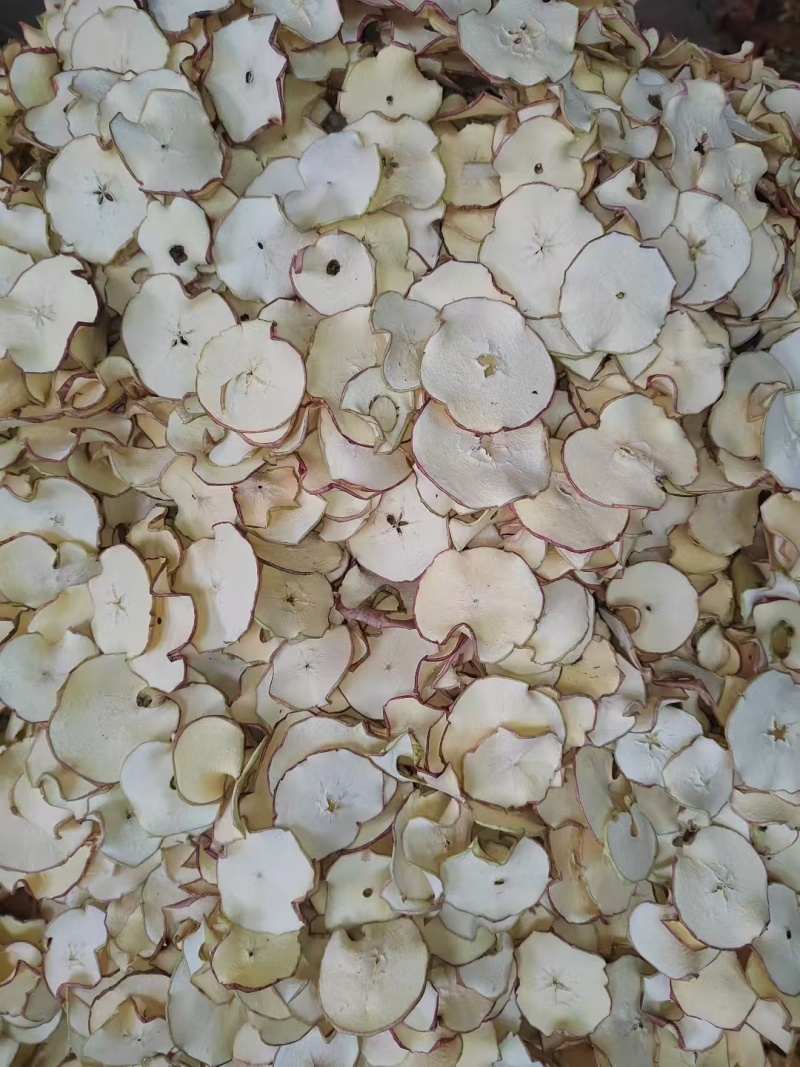 烘干苹果片，巨鹿县精品果片大量现货速发，保质保量欢迎选购