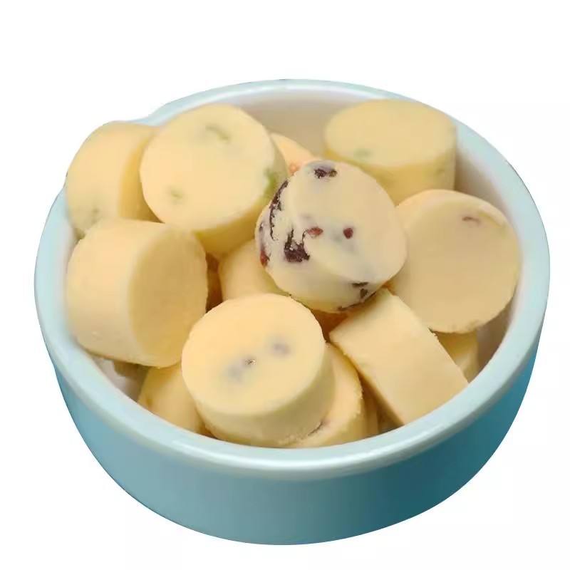 果粒乳酪块独立小包装水果味奶酪益生元健康营养休闲零食