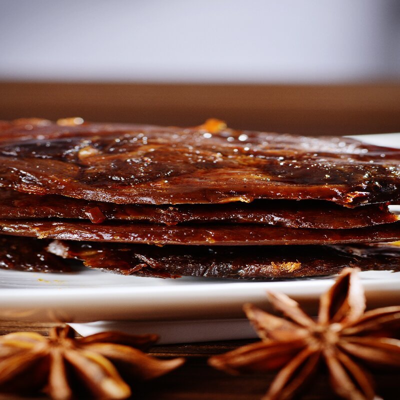 牛腱独立包装（纯腱子肉）