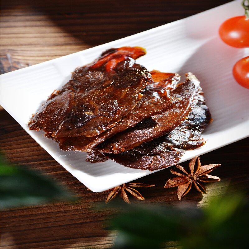 牛腱独立包装（纯腱子肉）
