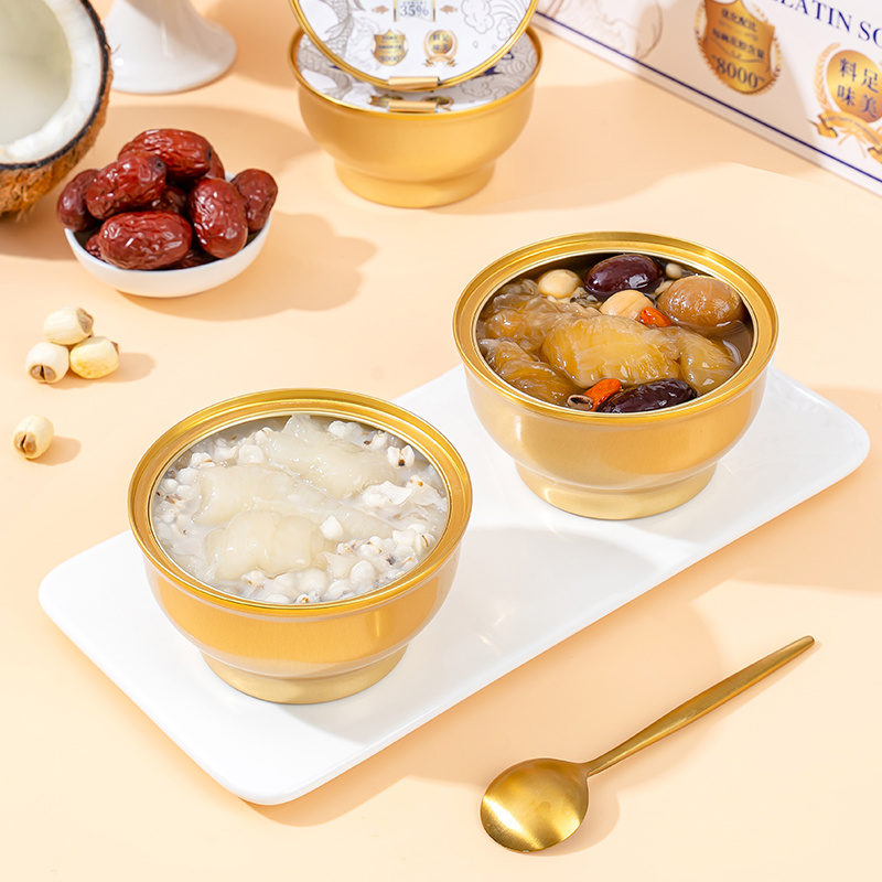 元气花胶炖（一件8盒）
