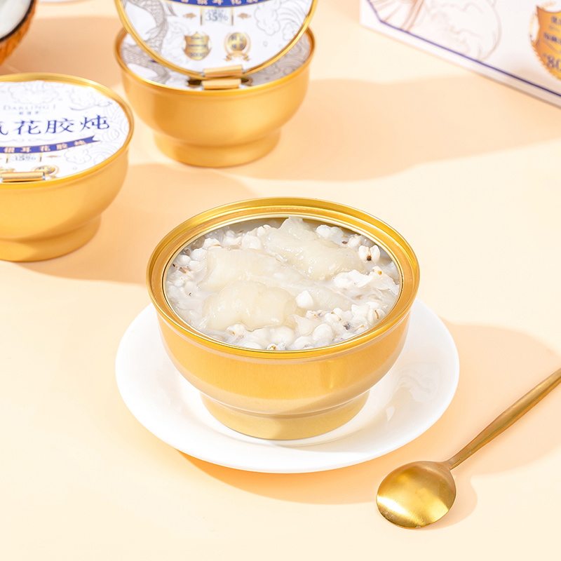 元气花胶炖（一件8盒）