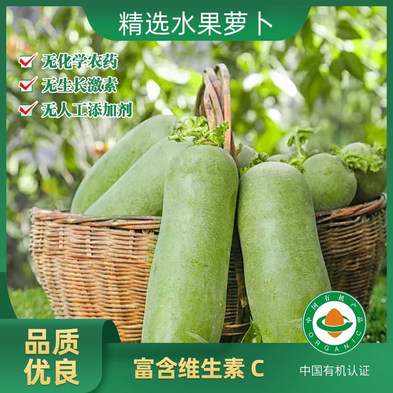 水果萝卜