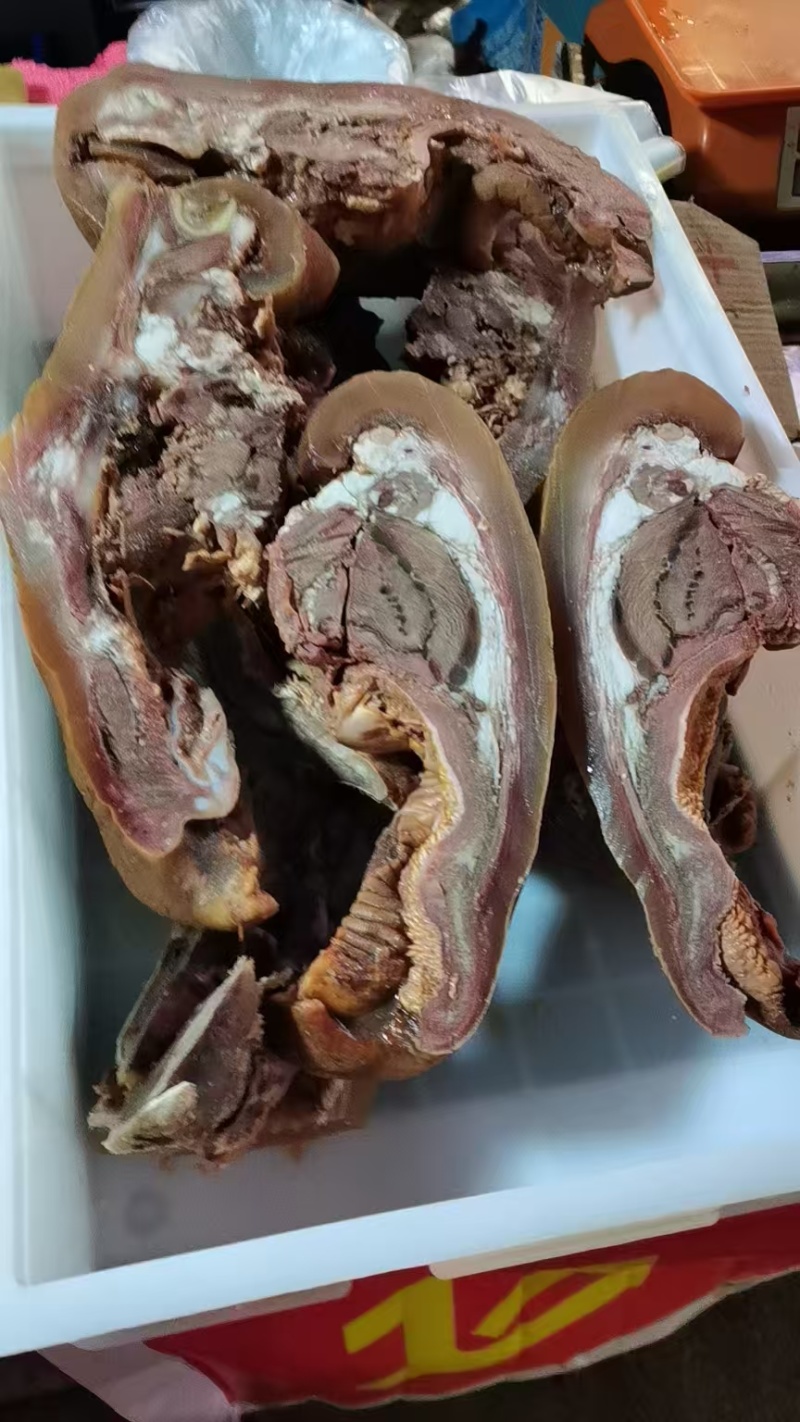 山东牛头肉/精选牛头肉/阳信牛头肉/量大从优诚信经营