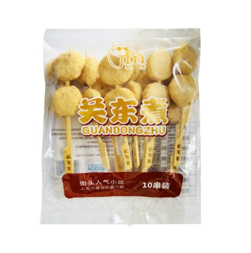 章鱼饼串日式关东煮食材串便利店速食火锅