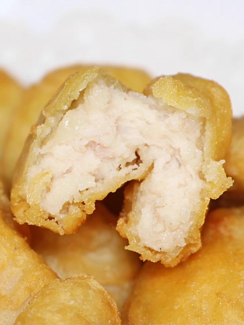 美味鸡块原味快餐黄金上校鸡块炸鸡半成品油炸小吃
