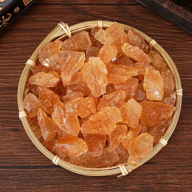 云南多晶黄冰糖颗粒老冰糖袋装25kg/袋