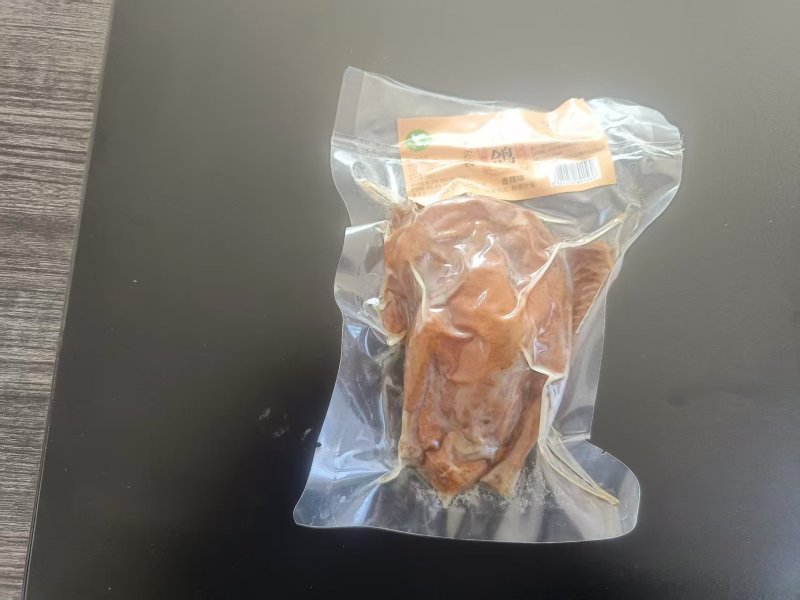 卤乳鸽真空包装熟食鸽子原味香辣味都有山西太原工厂直发