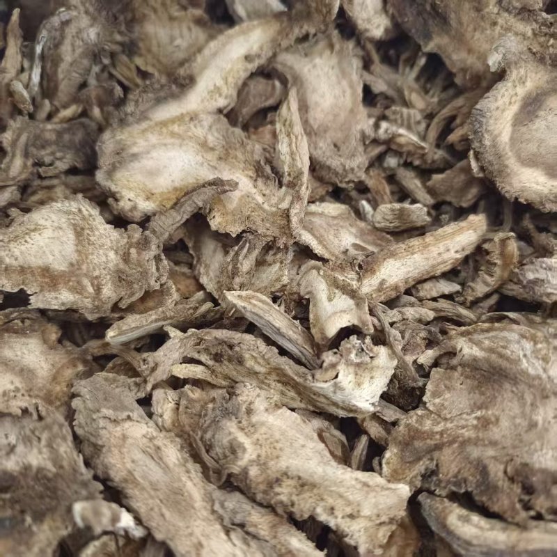 中药材独活现货供应独活片规格齐全