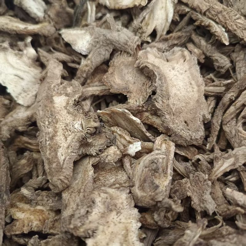 中药材独活现货供应独活片规格齐全
