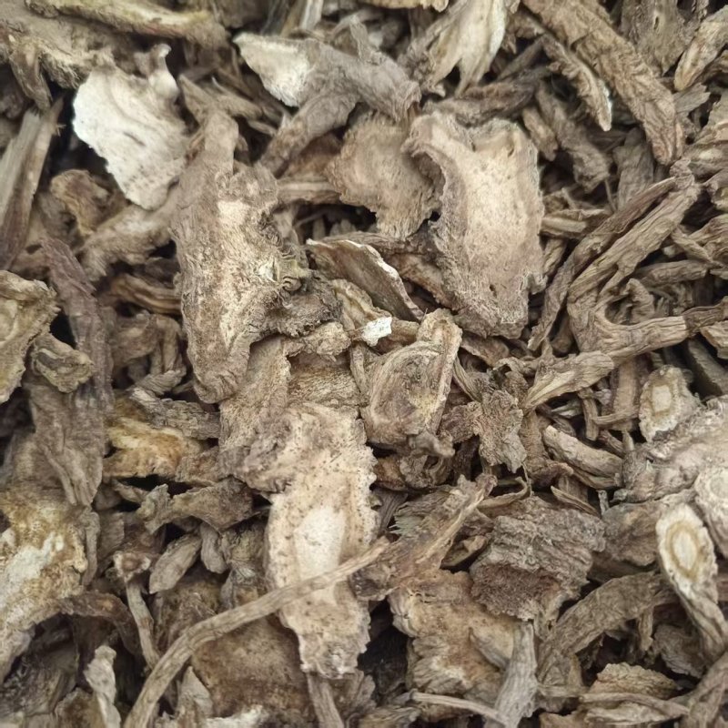 中药材独活现货供应独活片规格齐全