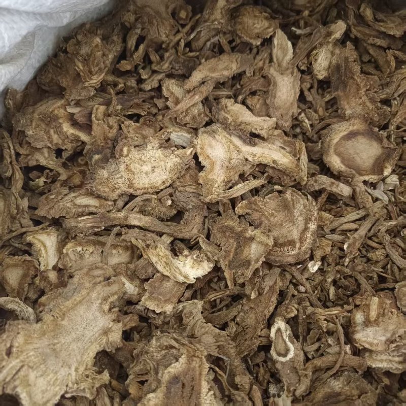 中药材独活现货供应独活片规格齐全