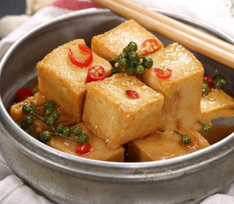 鱼豆腐大清真关东煮麻辣烫串串香豆捞火锅食材商用批发