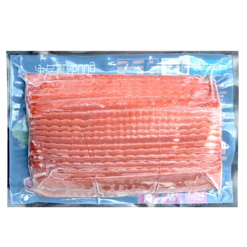 经典培根清真火锅食材回民小吃早餐家用烧烤烟腩片手抓饼夹