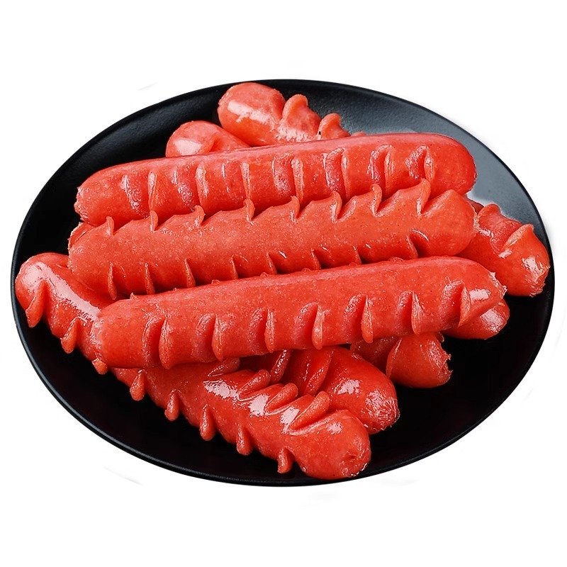 台湾烤肠台式烤肠原味烤肠70g清真台湾烤肠台式烤肠原味烤