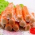 蟹足棒32斤清真蟹肉棒蟹柳棒蟹足棒火锅丸子商用麻辣烫关东