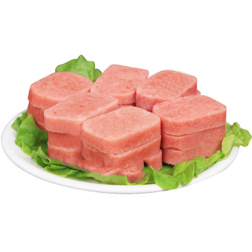 闽南香肉清真商用麻辣烫关东煮火锅丸子冒菜干锅食材午餐肉片
