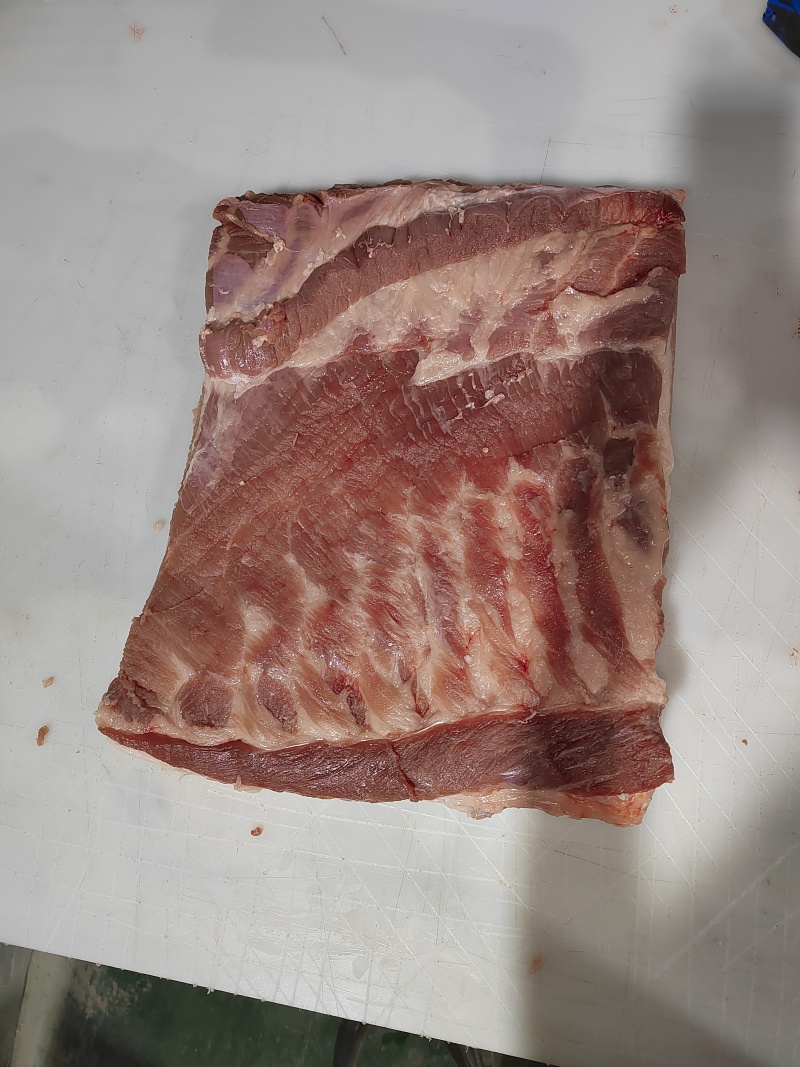 广东猪副产品猪肉初加工/五花肉/规格齐全/量大价优